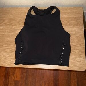 lululemon - Swift Speed Cropped Tank Sports Bra
